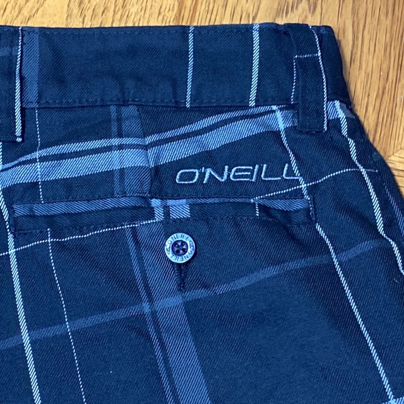 O’NEILL Warren Plaid Shorts - Picture 3 of 6